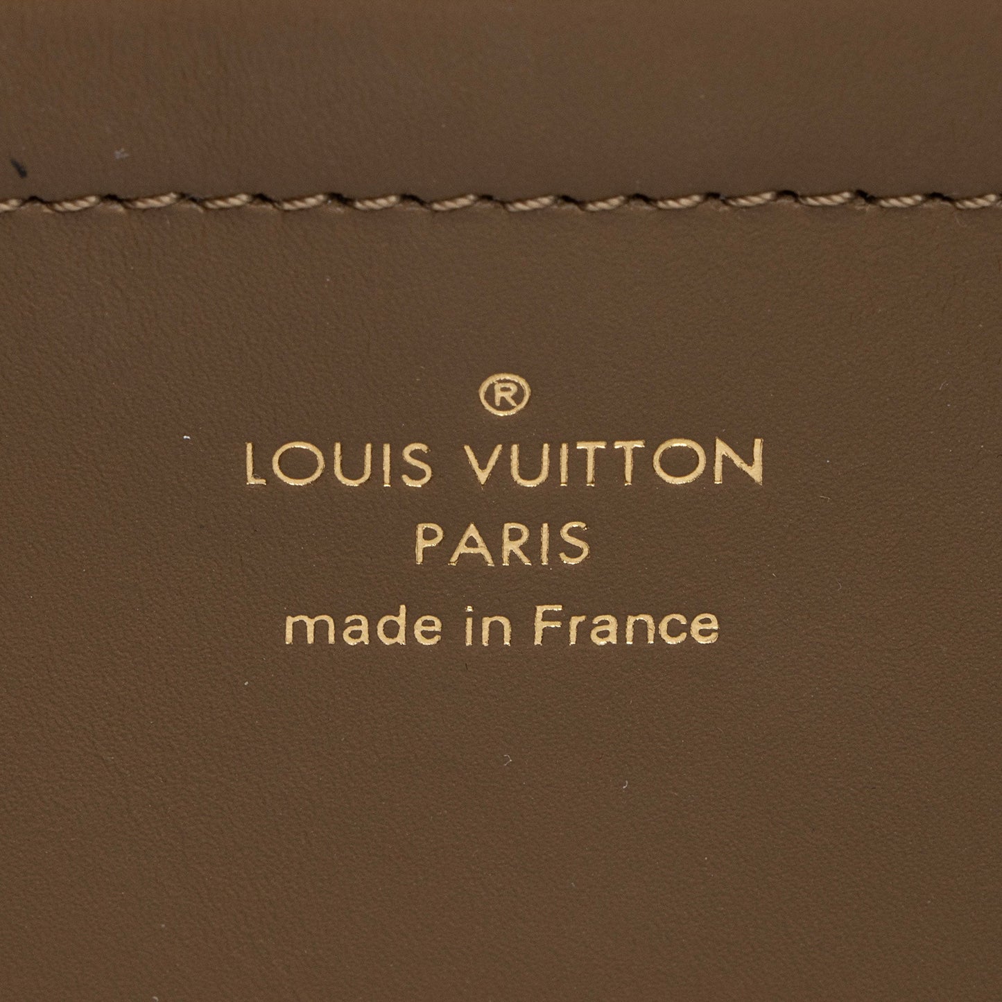Louis Vuitton Monogram Canvas Utility Crossbody