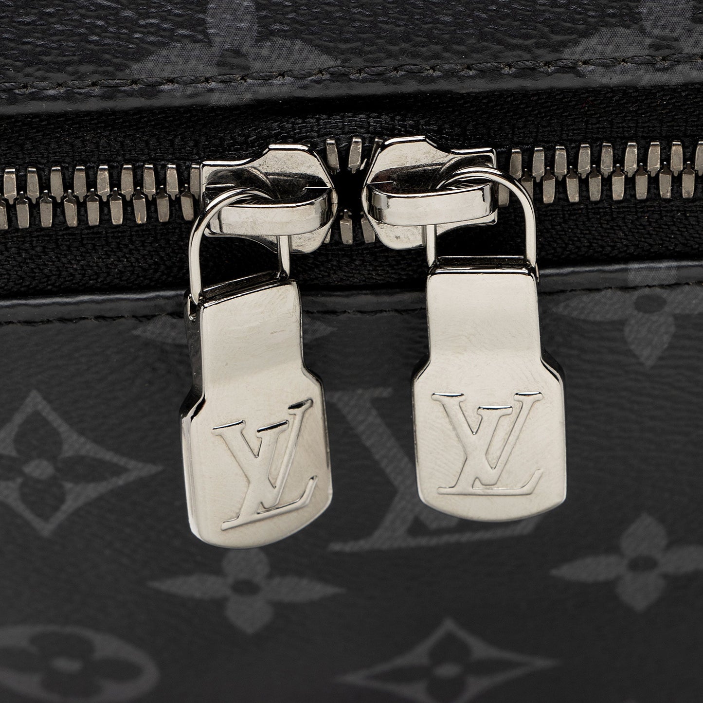 Louis Vuitton Monogram Eclipse Discovery PM Backpack