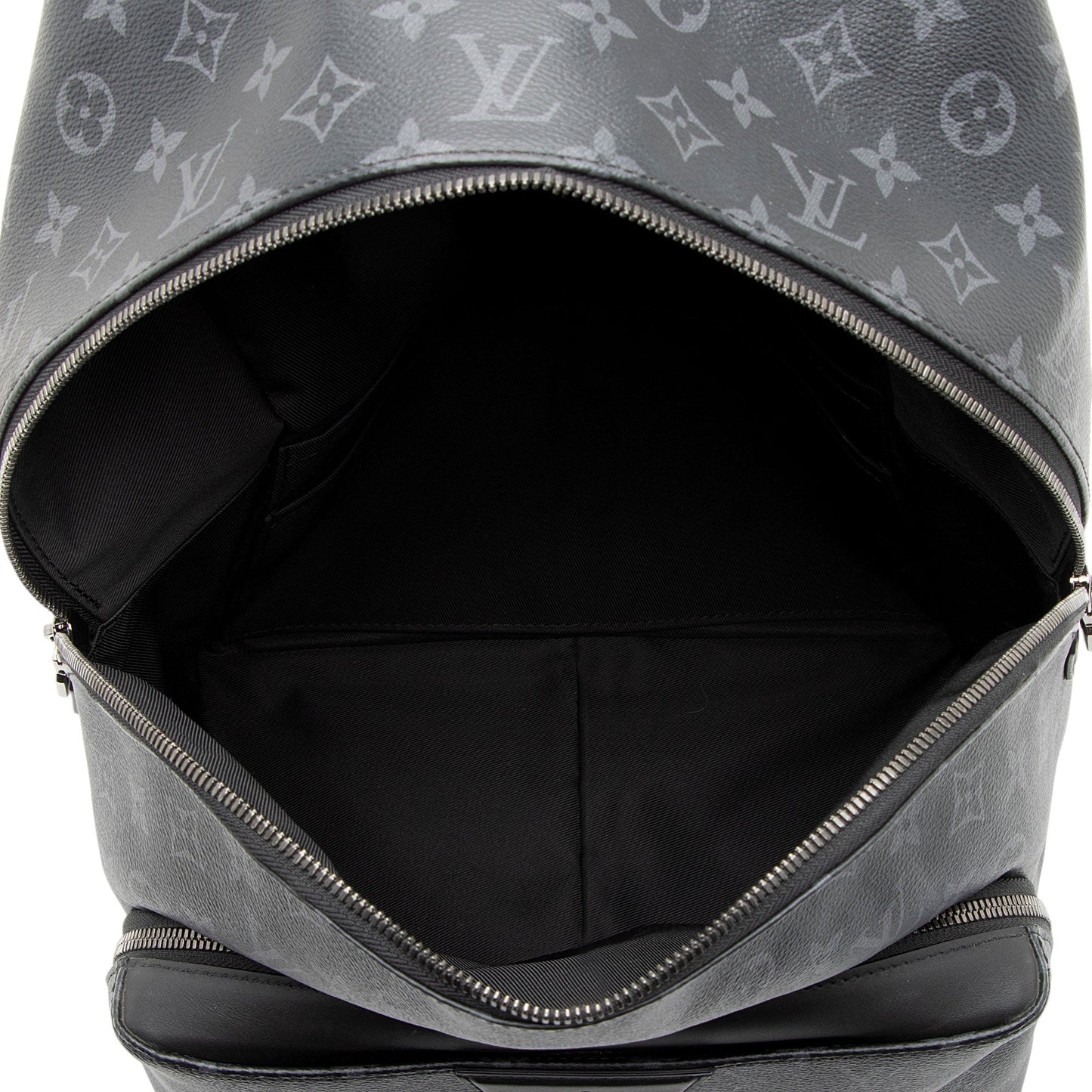 Louis Vuitton Monogram Eclipse Discovery PM Backpack
