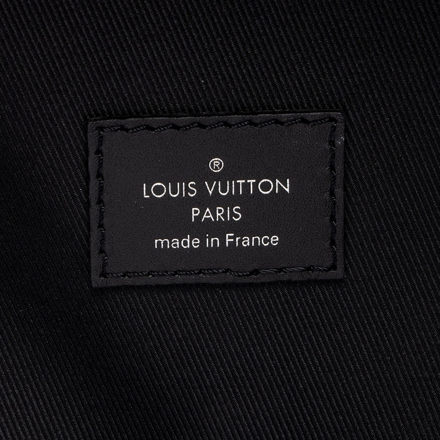 Louis Vuitton Monogram Eclipse Discovery PM Backpack