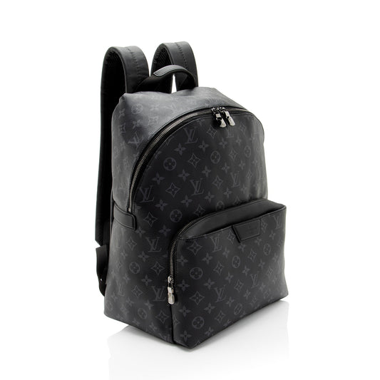 Louis Vuitton Monogram Eclipse Discovery PM Backpack