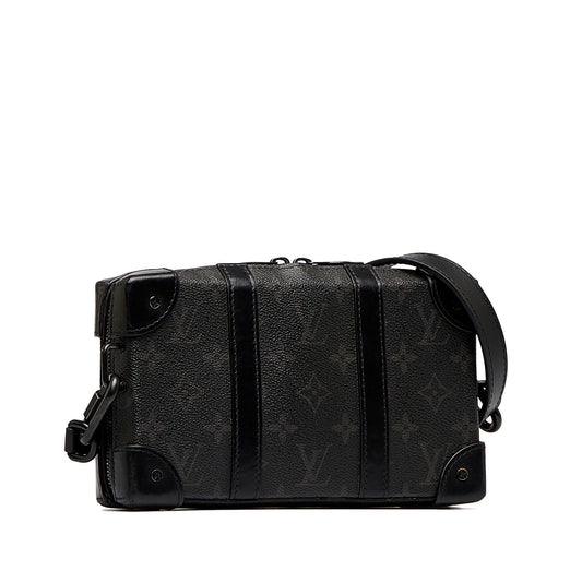 Louis Vuitton Monogram Eclipse Soft Trunk Wallet Crossbody