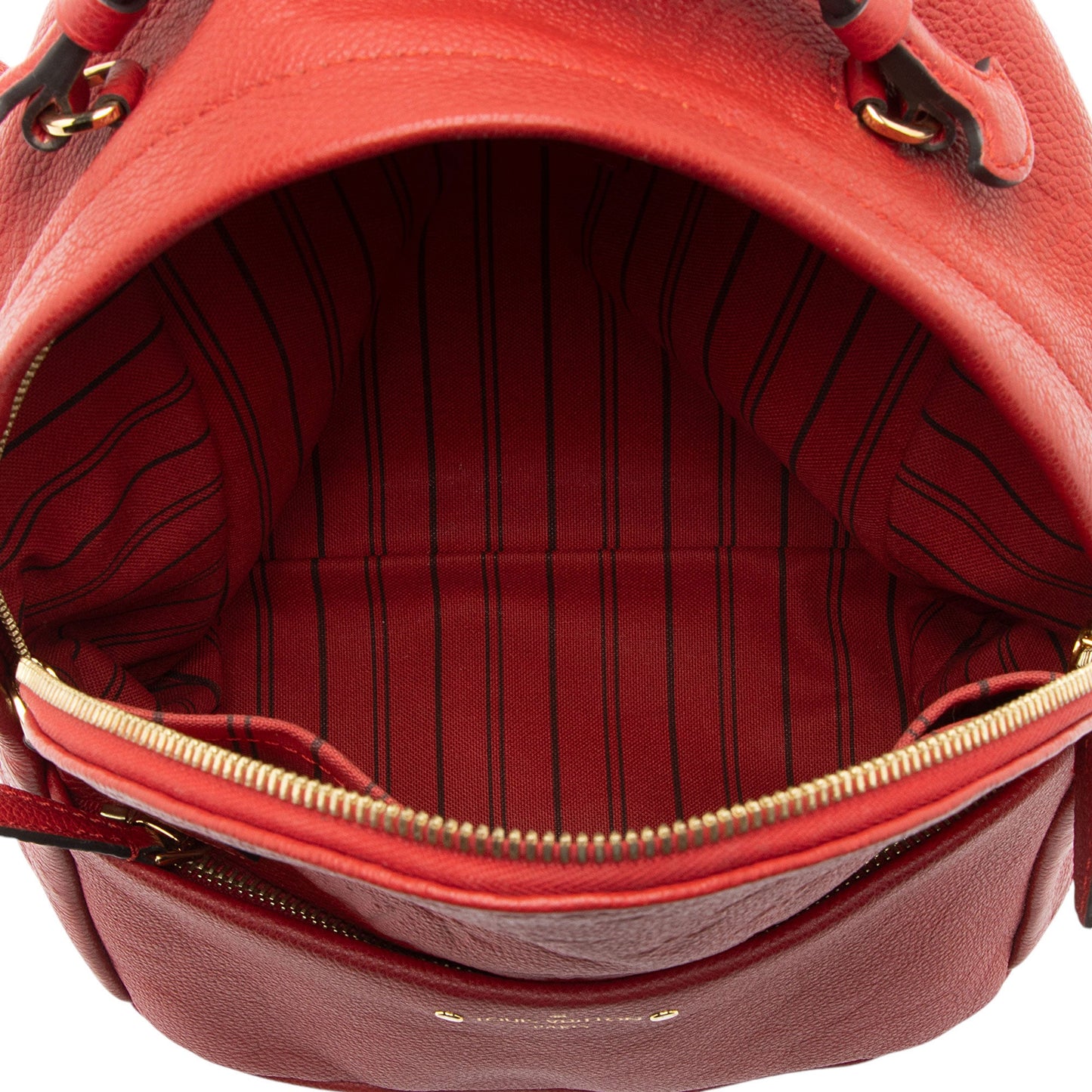 Louis Vuitton Monogram Empreinte Sorbonne Backpack