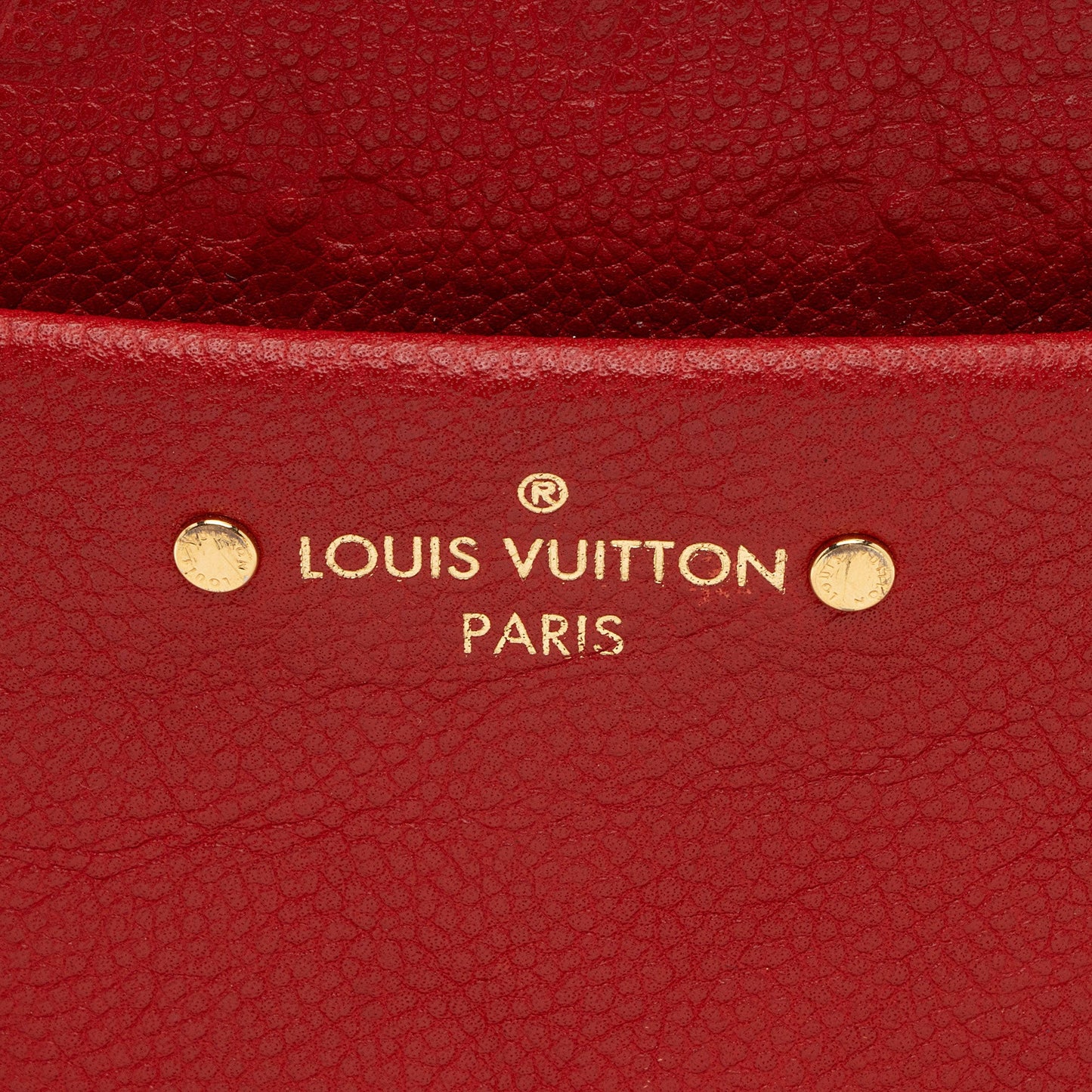 Louis Vuitton Monogram Empreinte Sorbonne Backpack
