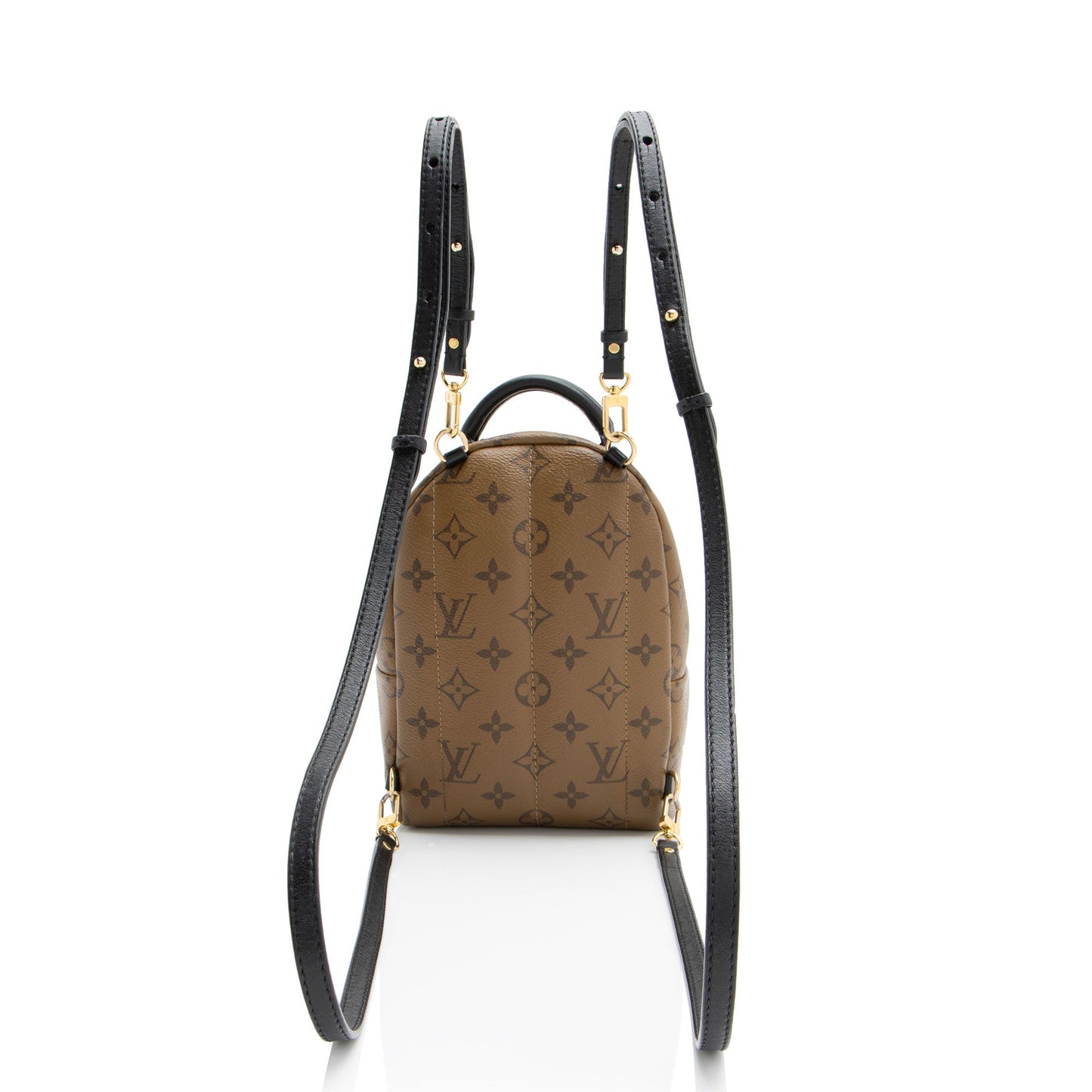 Louis Vuitton Reverse Monogram Canvas Palm Springs Mini Backpack
