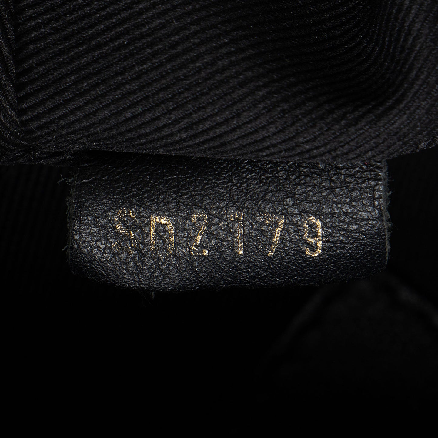 Louis Vuitton Reverse Monogram Canvas Palm Springs Mini Backpack