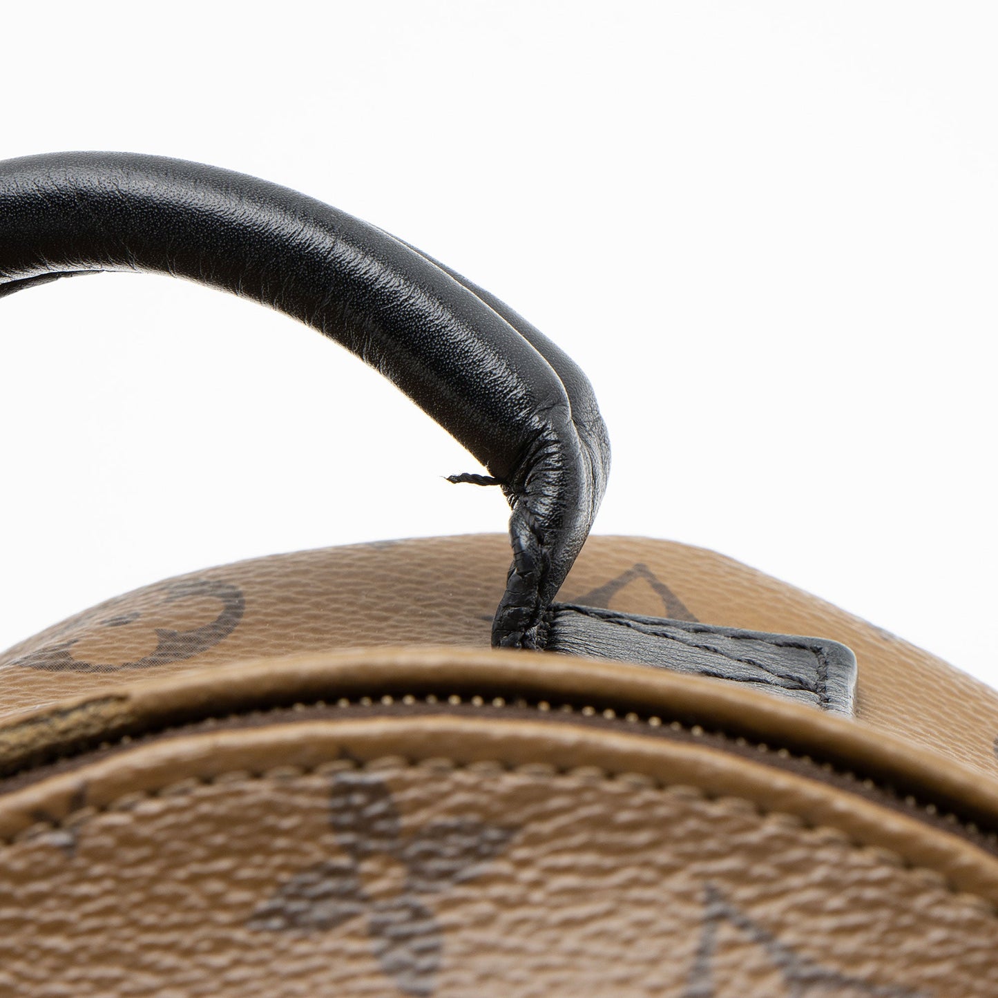 Louis Vuitton Reverse Monogram Canvas Palm Springs Mini Backpack