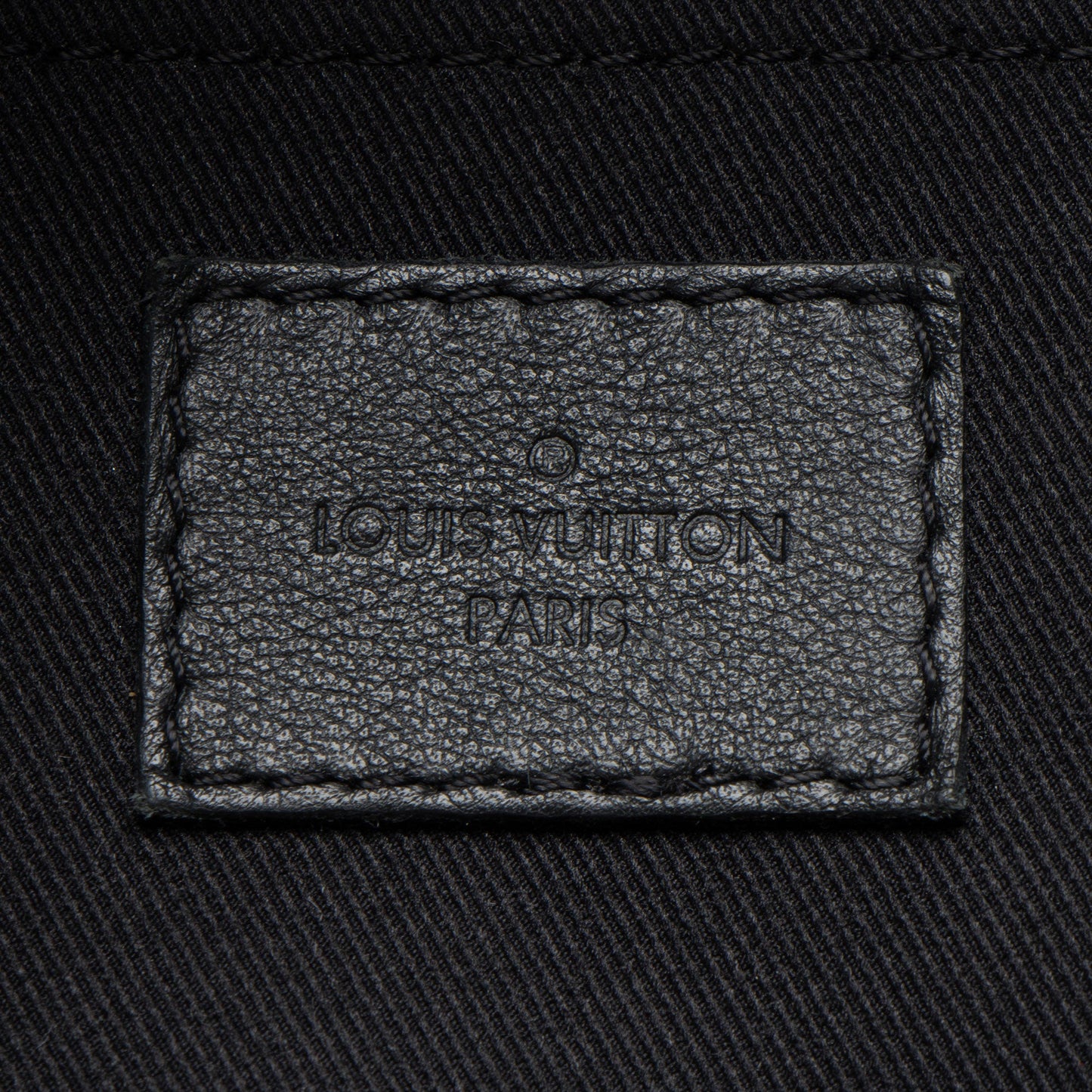 Louis Vuitton Reverse Monogram Canvas Palm Springs Mini Backpack