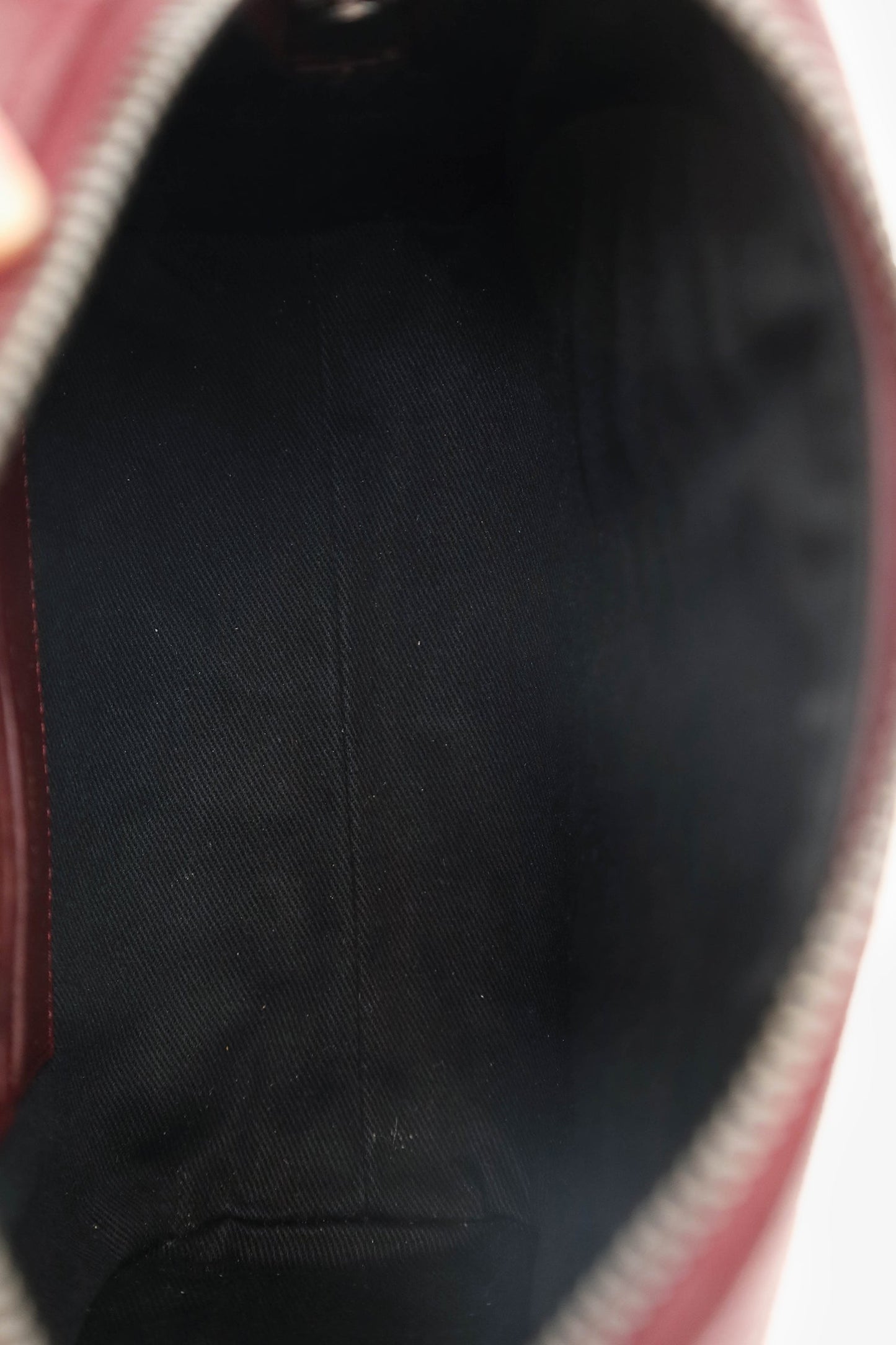 3.1 Phillip Lim Burgundy Leather Crossbody Bag