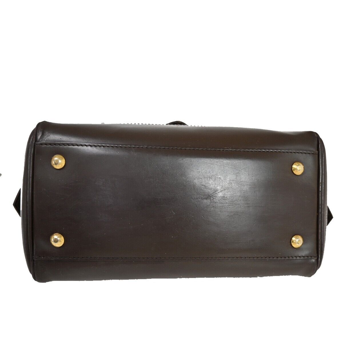 Louis Vuitton Knightsbridge Brown Canvas Handbag