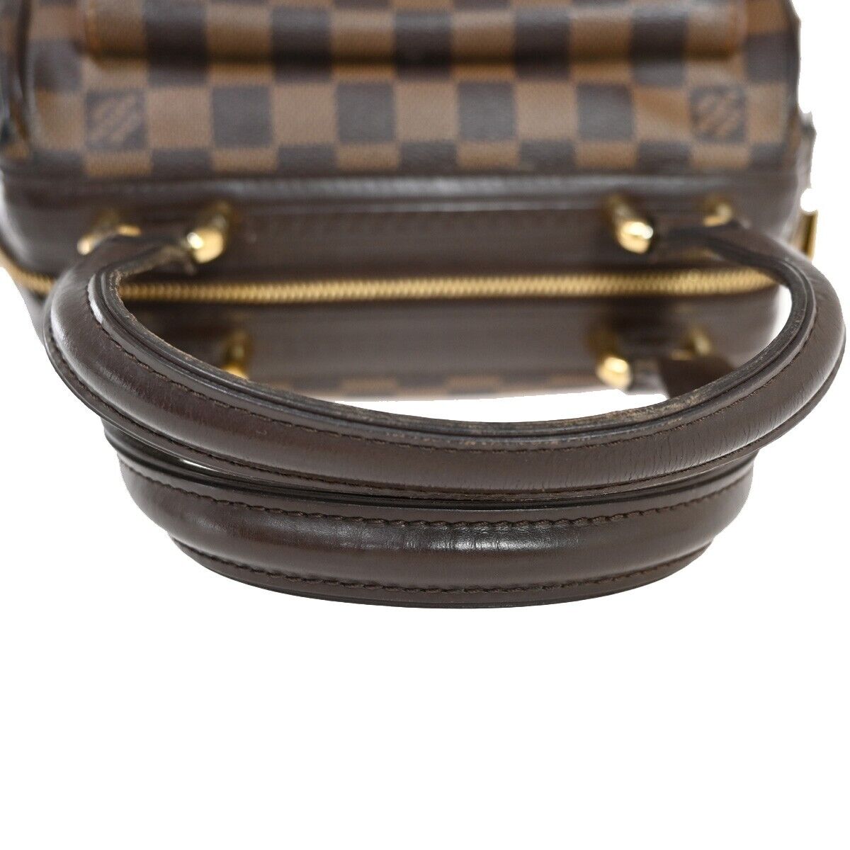 Louis Vuitton Knightsbridge Brown Canvas Handbag