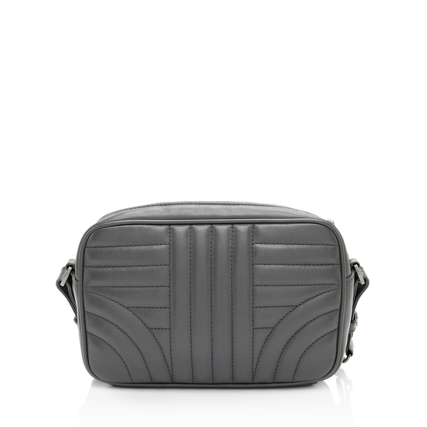 Prada Calfskin Diagramme Crossbody