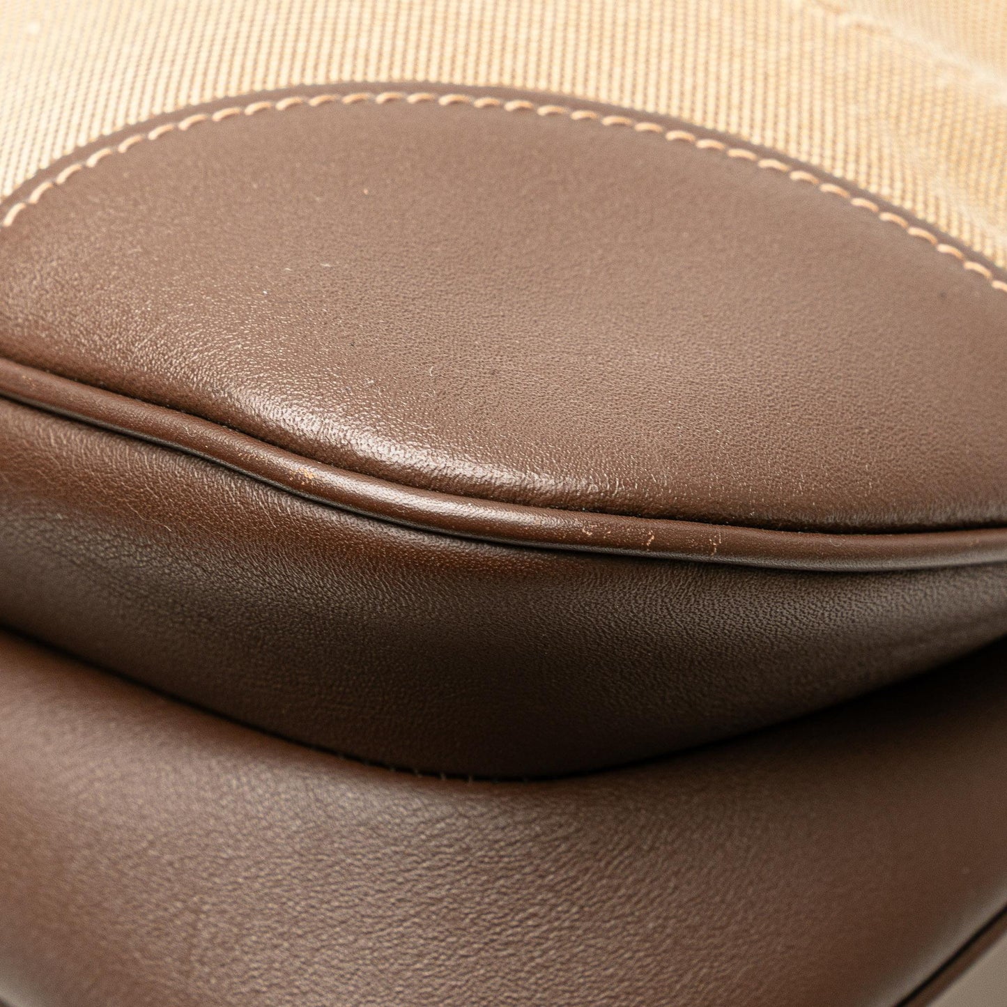 Prada Canvas Canapa Logo Crossbody