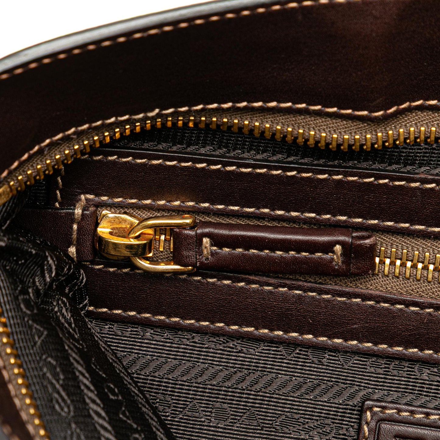 Prada Canvas Canapa Logo Crossbody