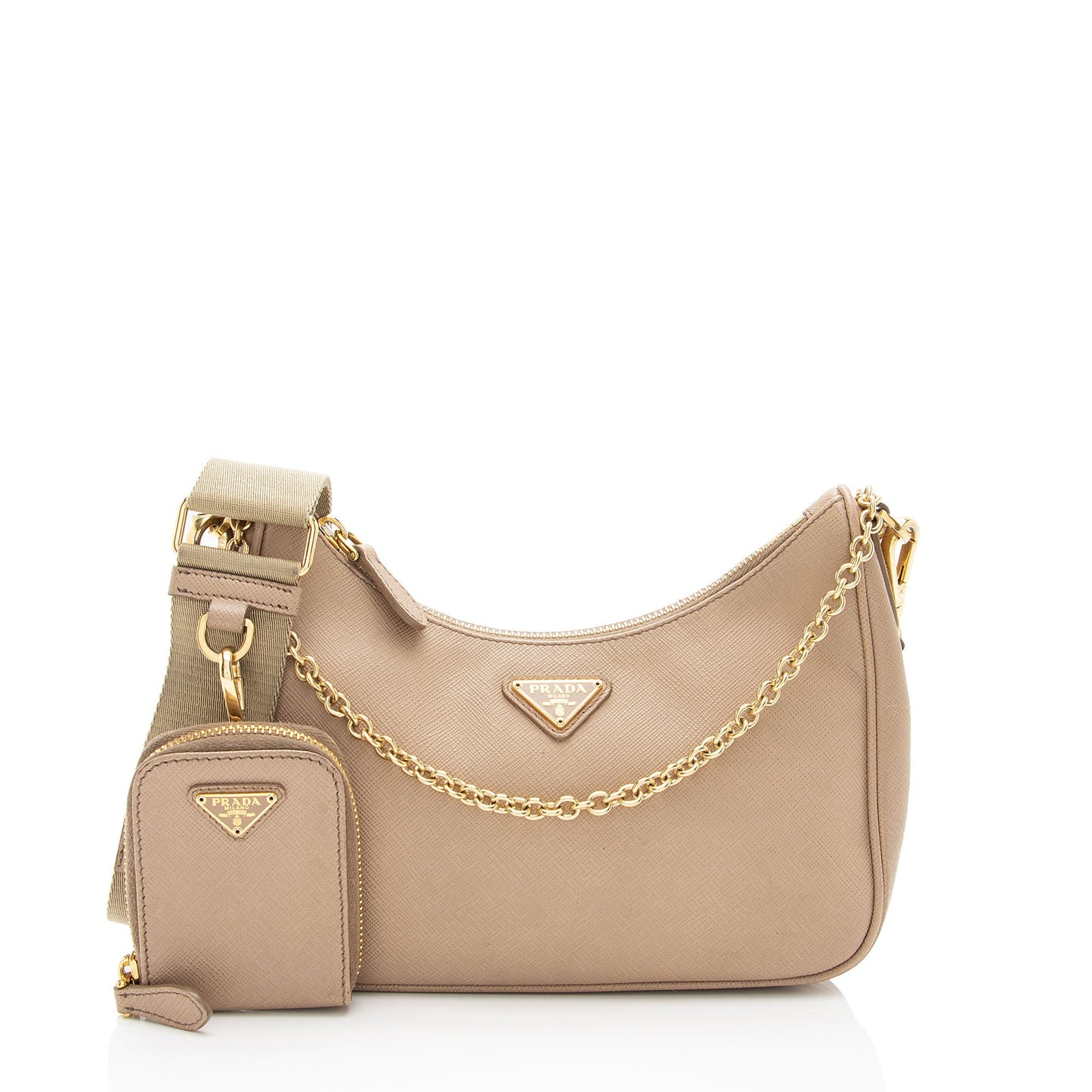 Prada Saffiano Re-Edition 2005 Crossbody