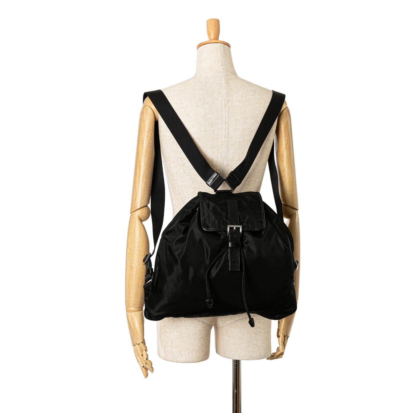 Prada Tessuto Backpack
