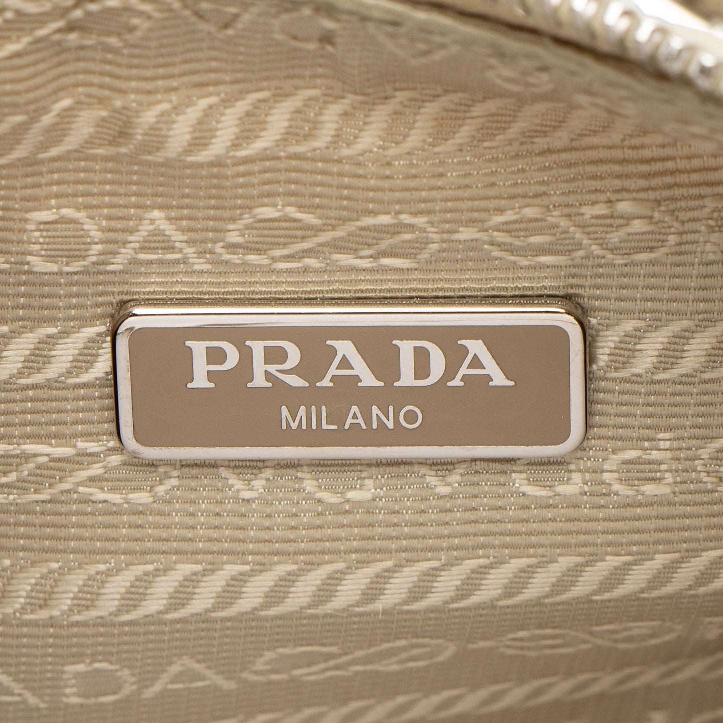Prada Tessuto Re-Edition 2005 Crossbody