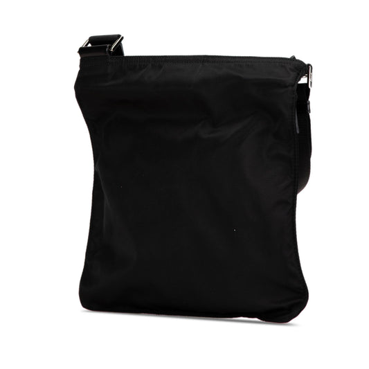 Prada Tessuto Zip Top Crossbody