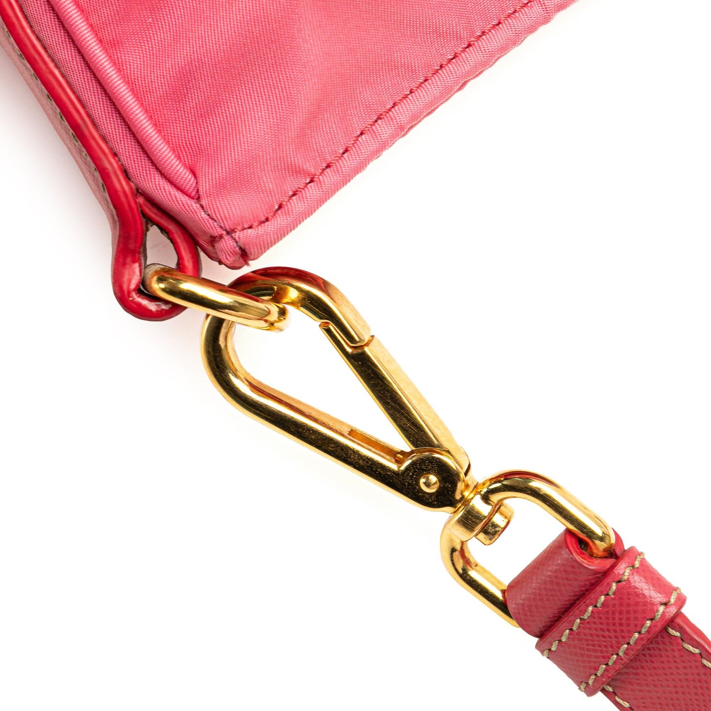 Prada Tessuto Zip Top Crossbody