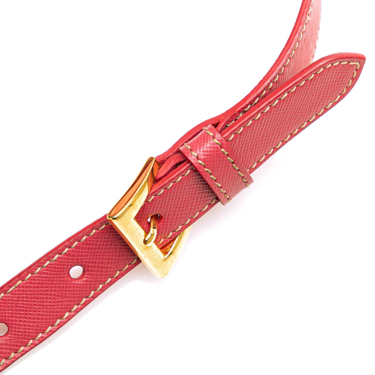 Prada Tessuto Zip Top Crossbody