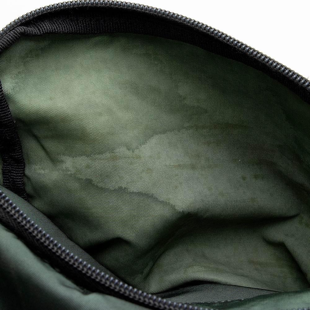 Prada Vintage Tessuto Drawstring Backpack