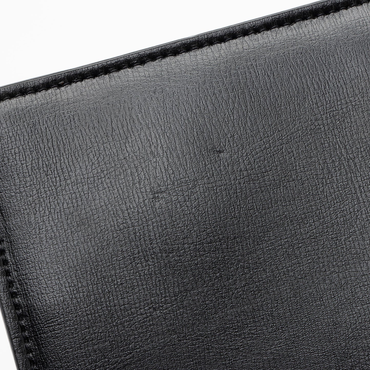 Saint Laurent Bi-Color Grained Calfskin Monogram Sunset Medium Shoulder Bag (SHF-1CzWjR)