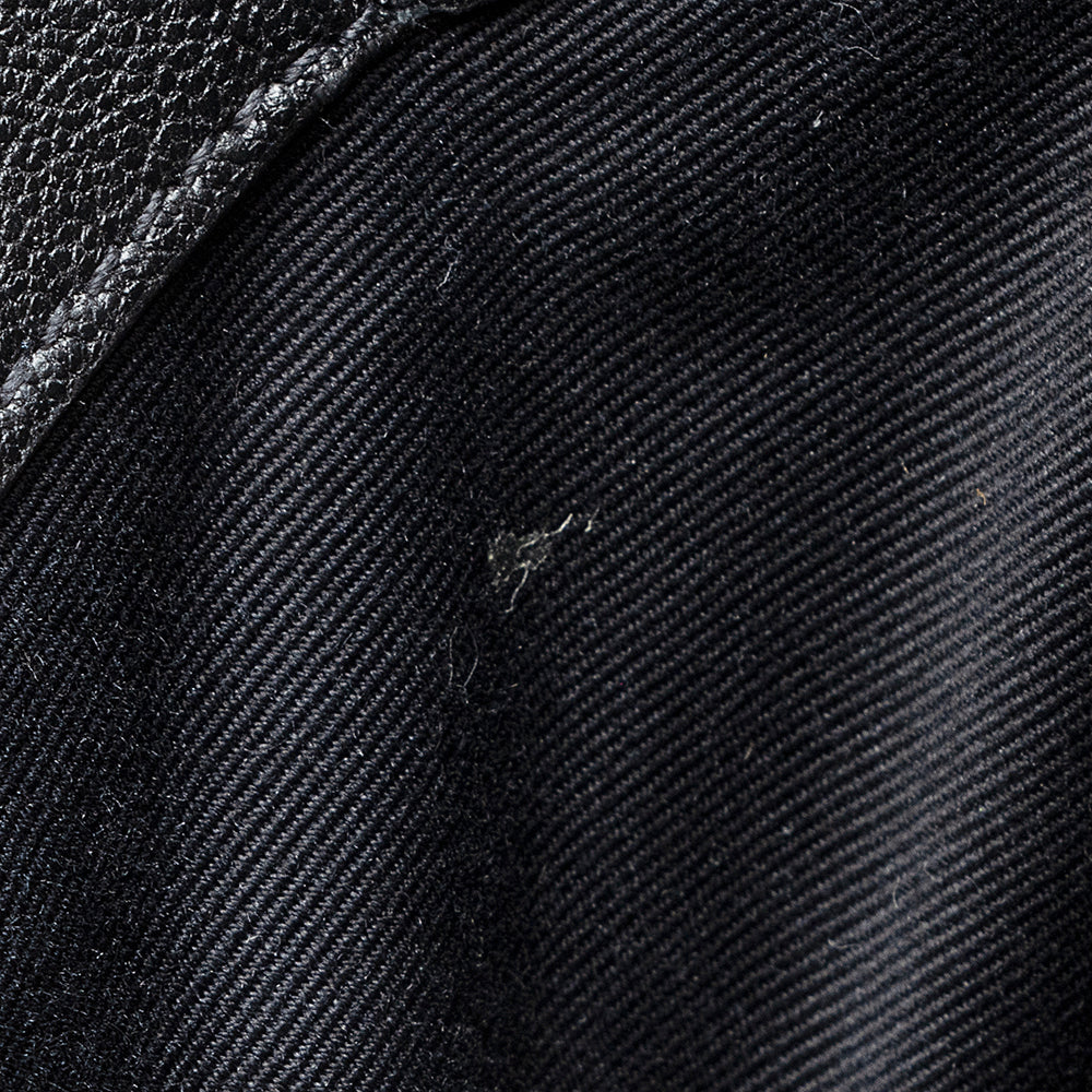 Saint Laurent Matelasse Calfskin Classic Monogram College Large Shoulder Bag (SHF-21810)