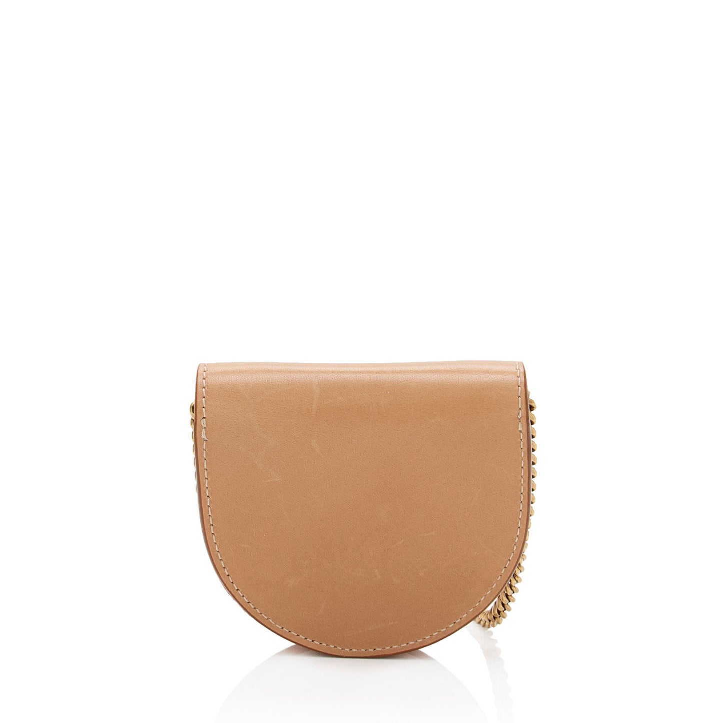 Saint Laurent Calfskin Kaia Baby Crossbody (SHF-CaYSWH)