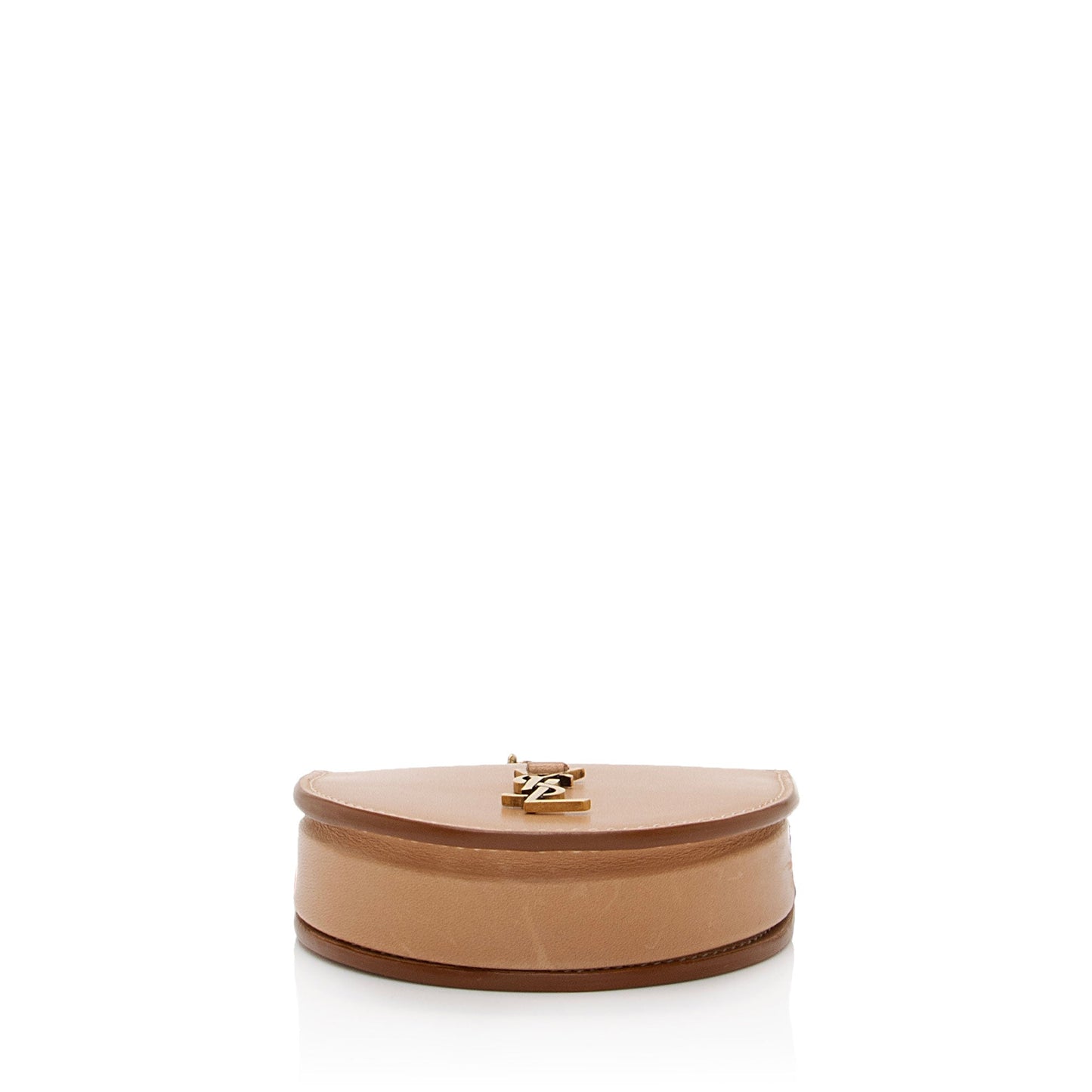 Saint Laurent Calfskin Kaia Baby Crossbody (SHF-CaYSWH)