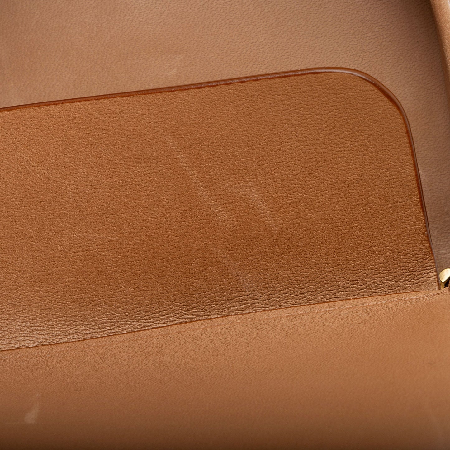Saint Laurent Calfskin Kaia Baby Crossbody (SHF-CaYSWH)