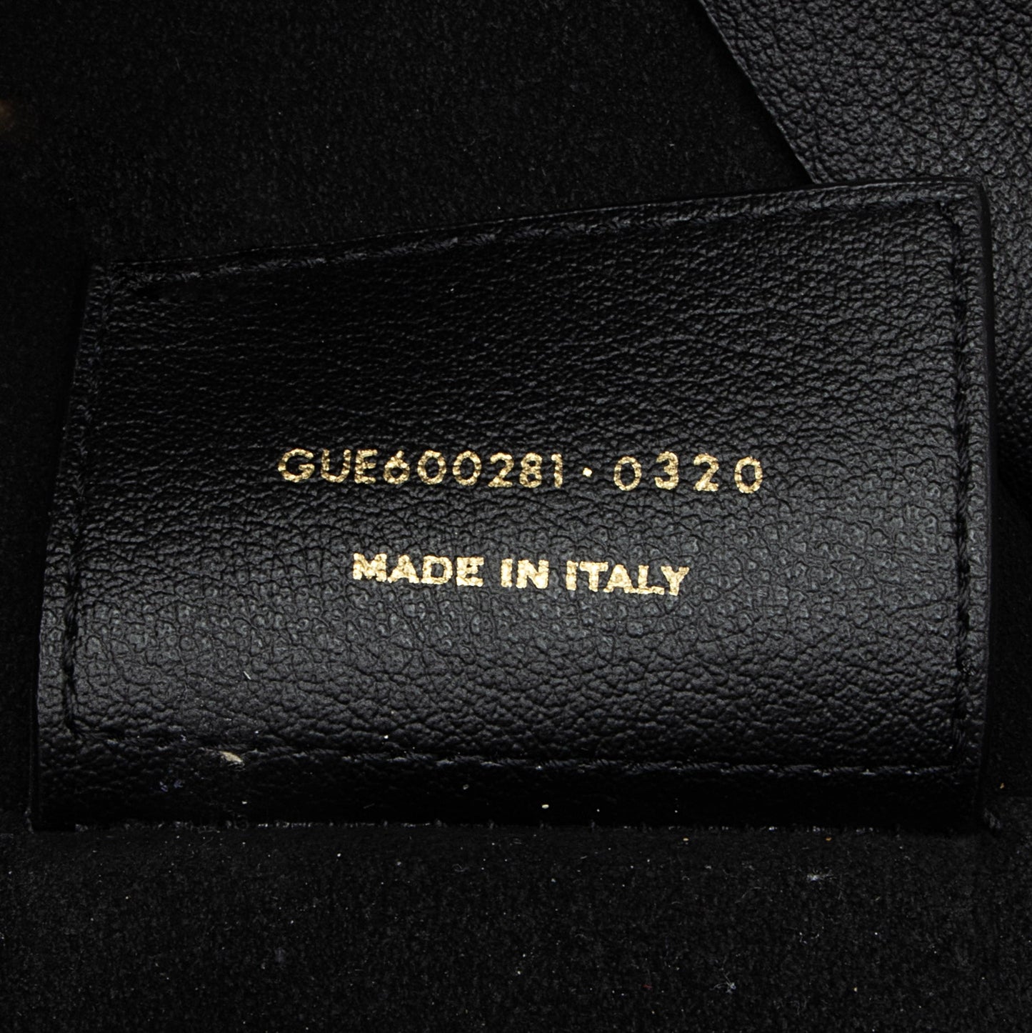 Saint Laurent Calfskin Large Shopping Tote (SHF-23053)