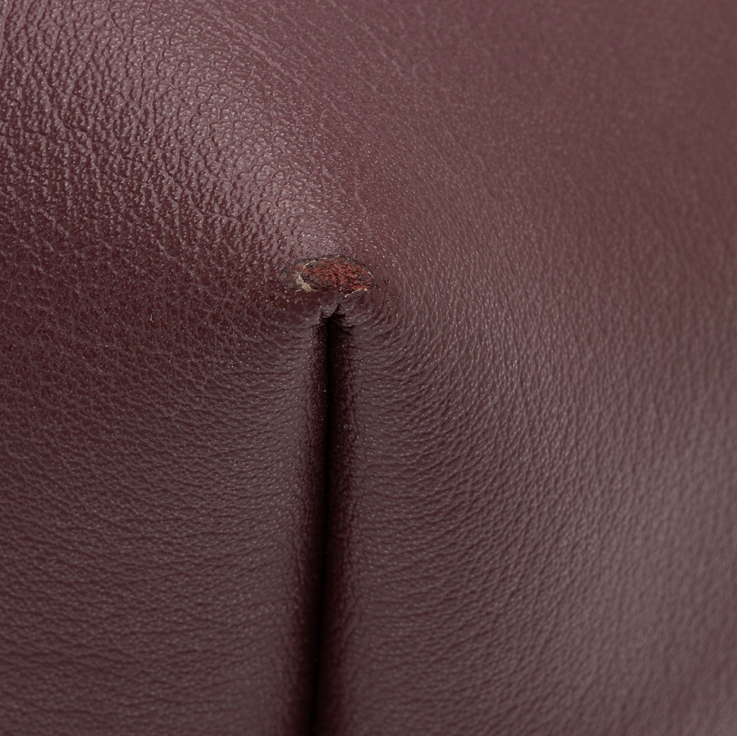 Saint Laurent Calfskin Large Shopping Tote