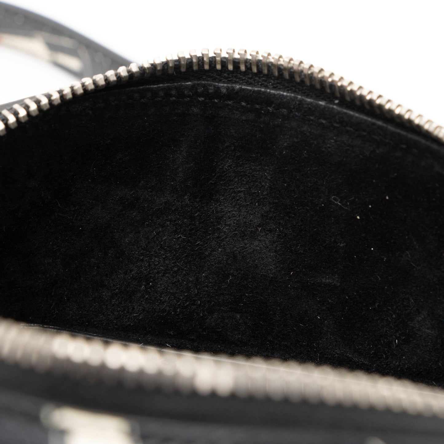 Saint Laurent Calfskin Lipstick Baby Duffle Bag (SHF-0OJW25)
