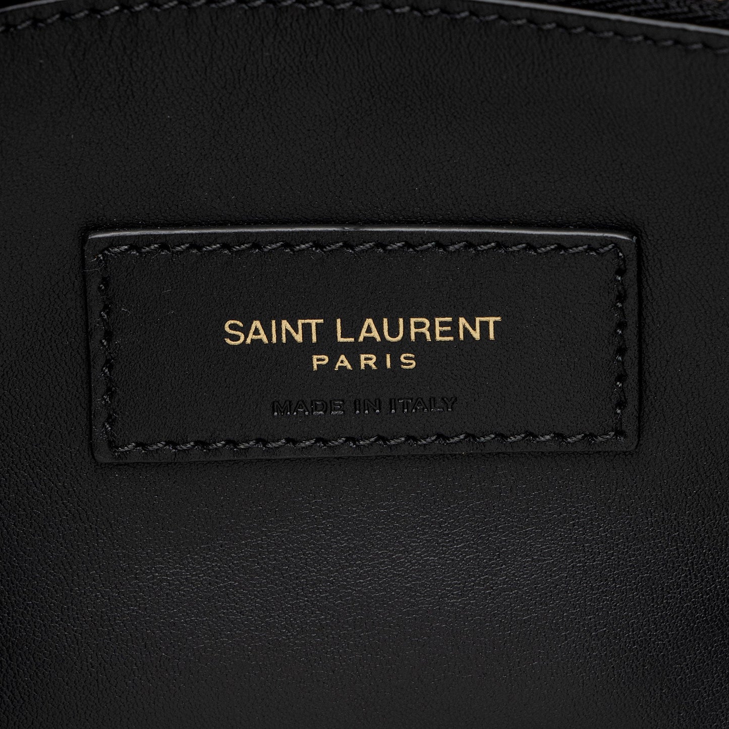 Saint Laurent Calfskin Monogram Le 5 A 7 Small Hobo (SHF-Lnt1SQ)