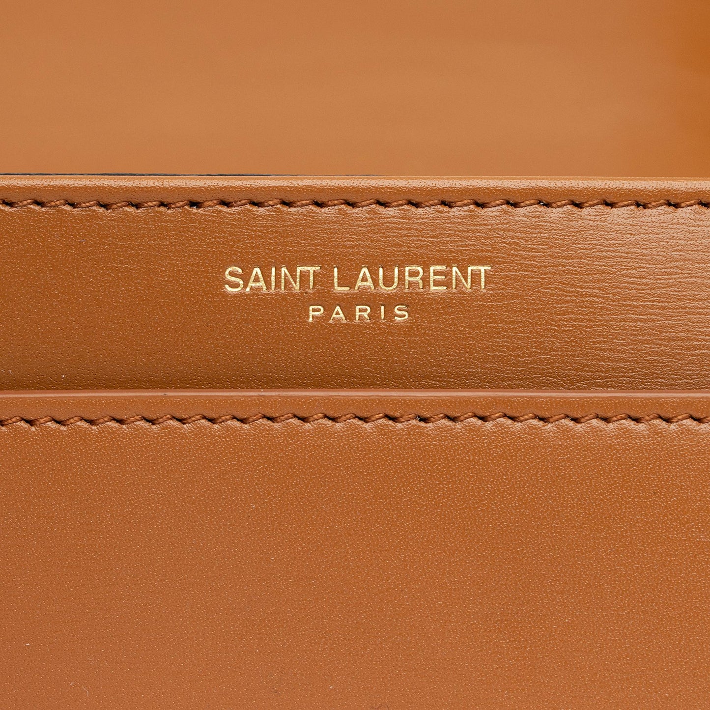 Saint Laurent Calfskin Monogram Solferino Medium Shoulder Bag (SHF-23782)
