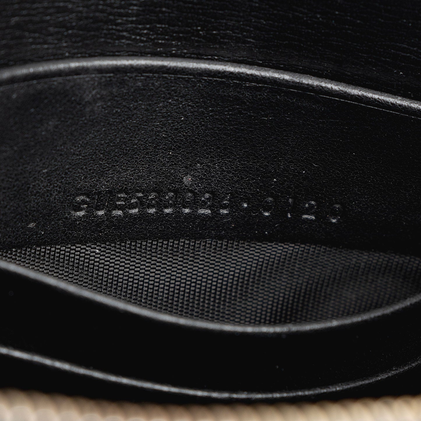 Saint Laurent Calfskin Monogram Sunset Mini Wallet on Chain Bag (SHF-dovv8x)