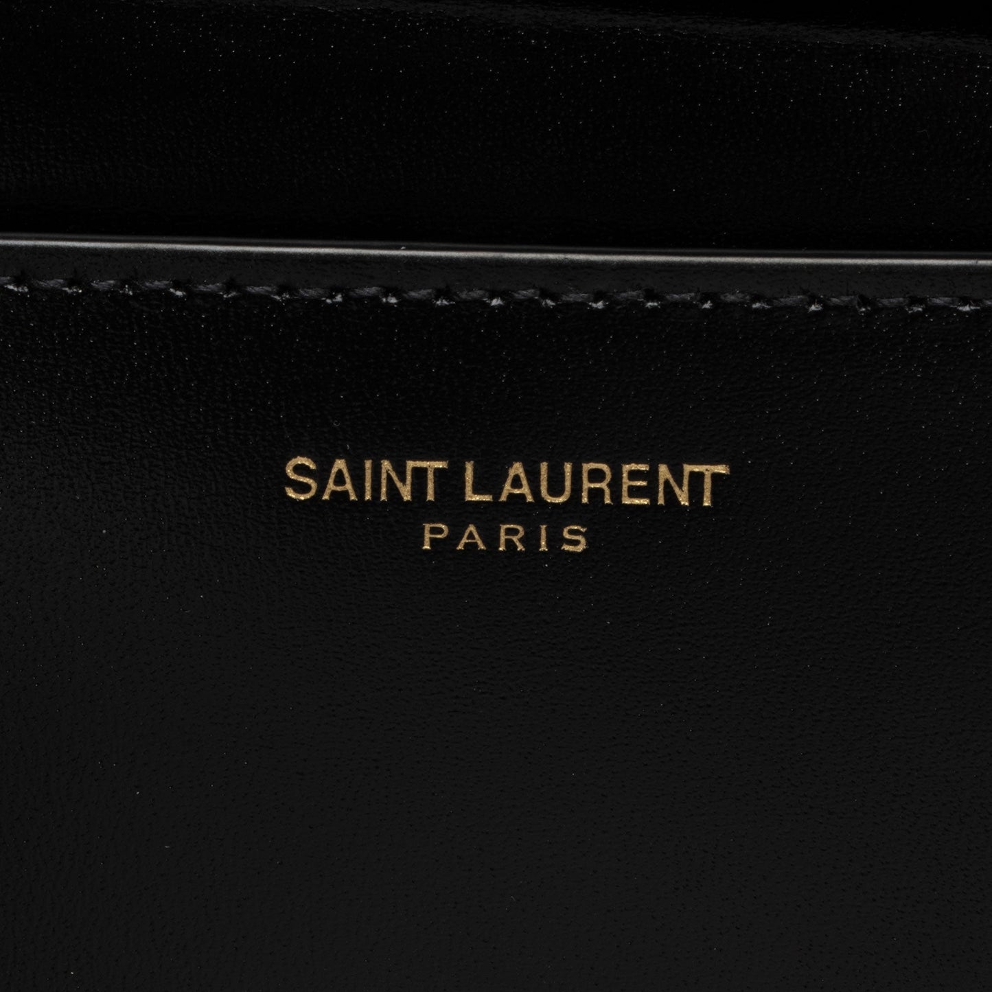 Saint Laurent Calfskin Monogram Uptown Medium Tote (SHF-GumjsZ)