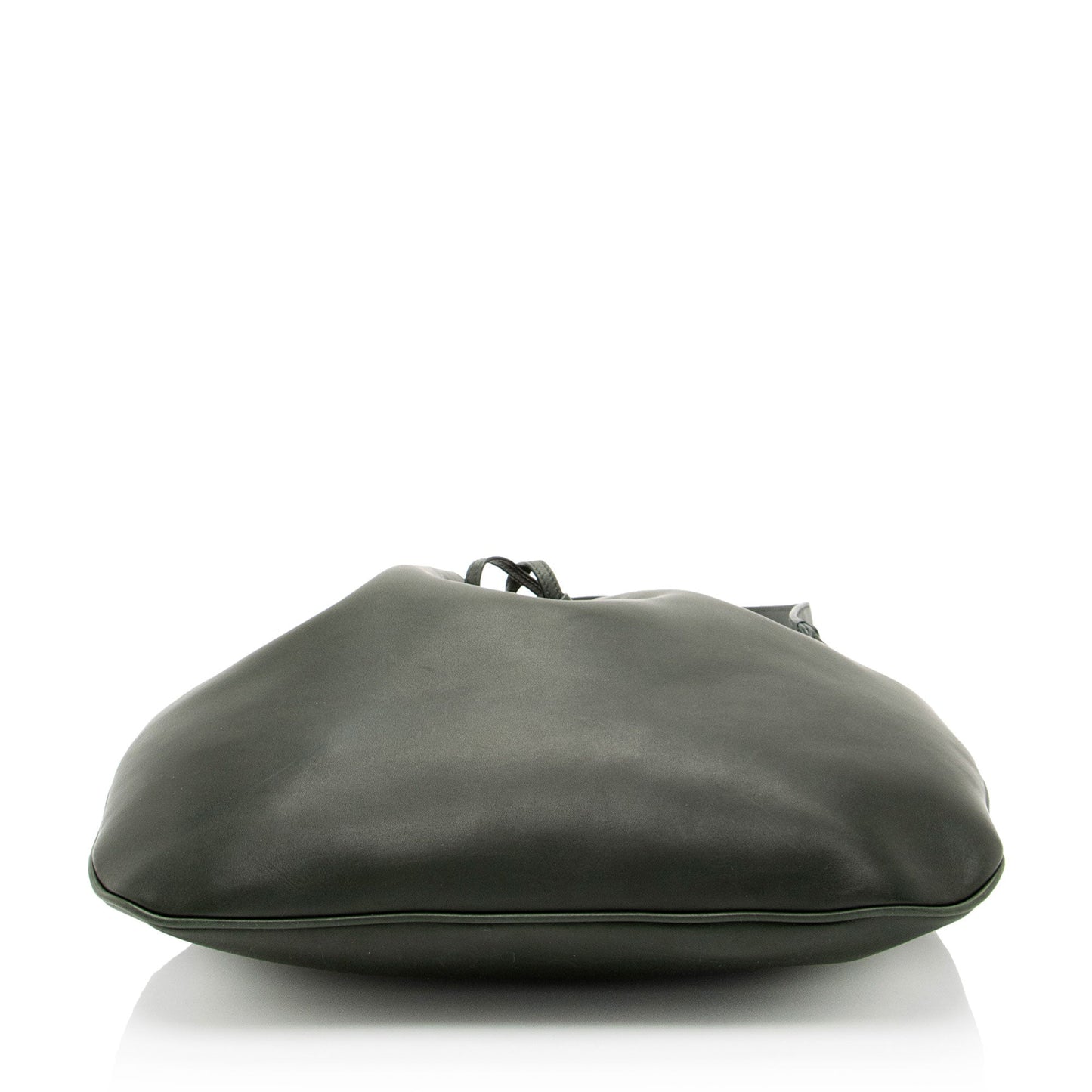 Saint Laurent Calfskin Paris VII Medium Hobo