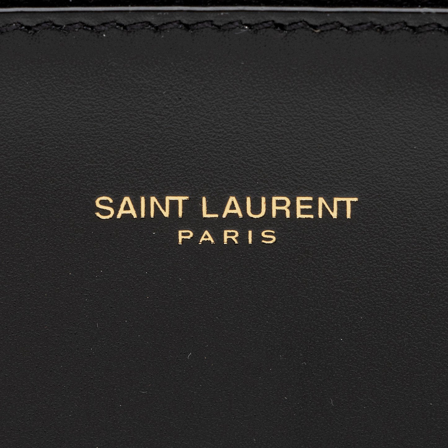 Saint Laurent Calfskin Pochette (SHF-QVRaTb)