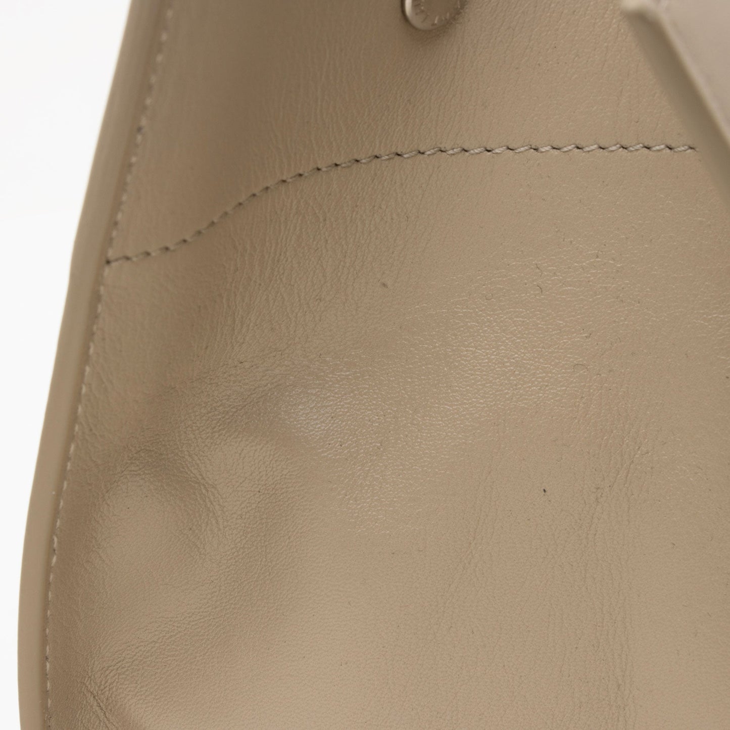 Saint Laurent Calfskin Rive Gauche Large Tote (SHF-Dugo0W)