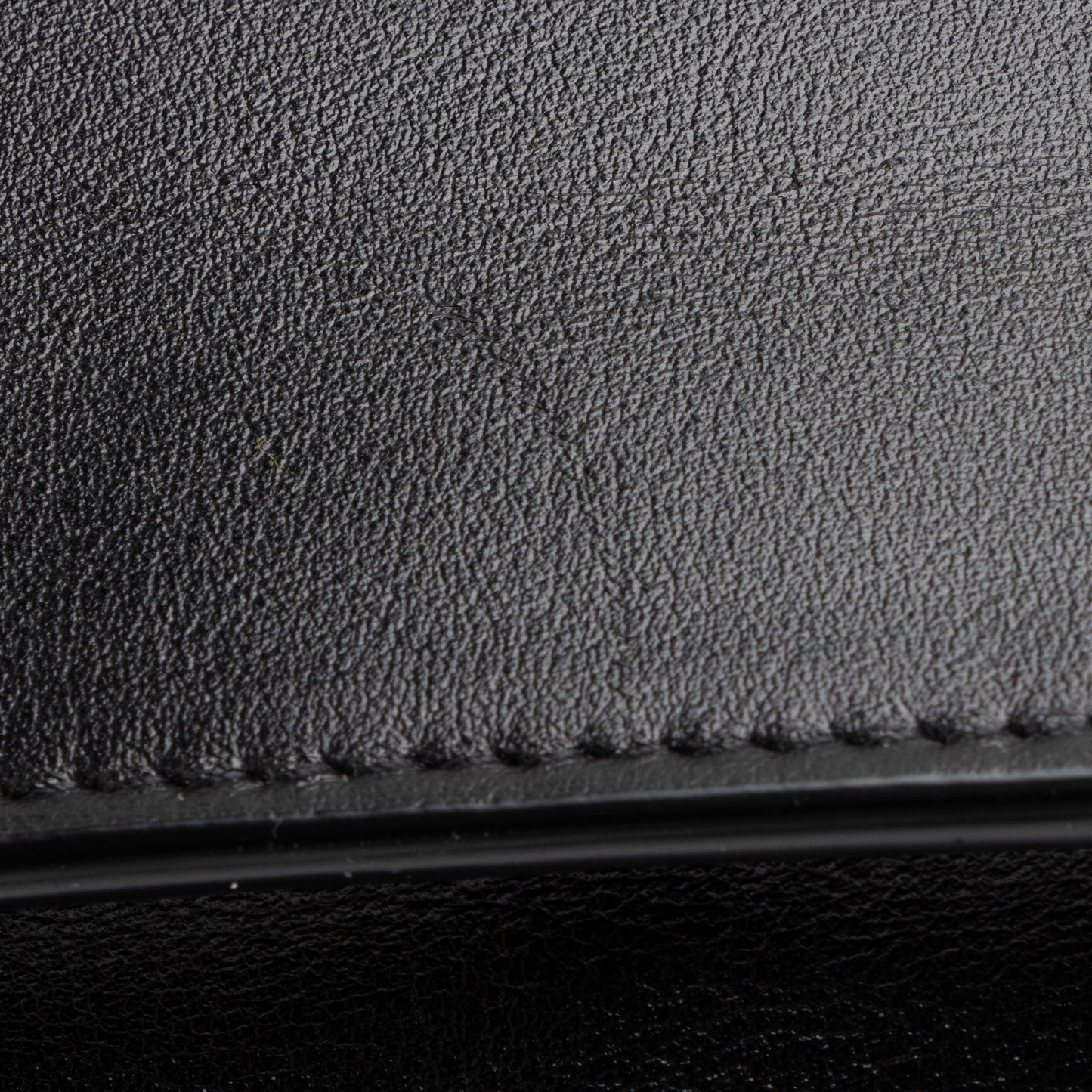 Saint Laurent Calfskin Rive Gauche Small Tote (SHF-23409)