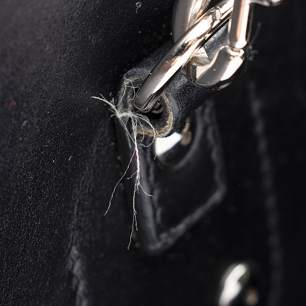 Saint Laurent Calfskin Sac De Jour Small Tote (SHF-21438)