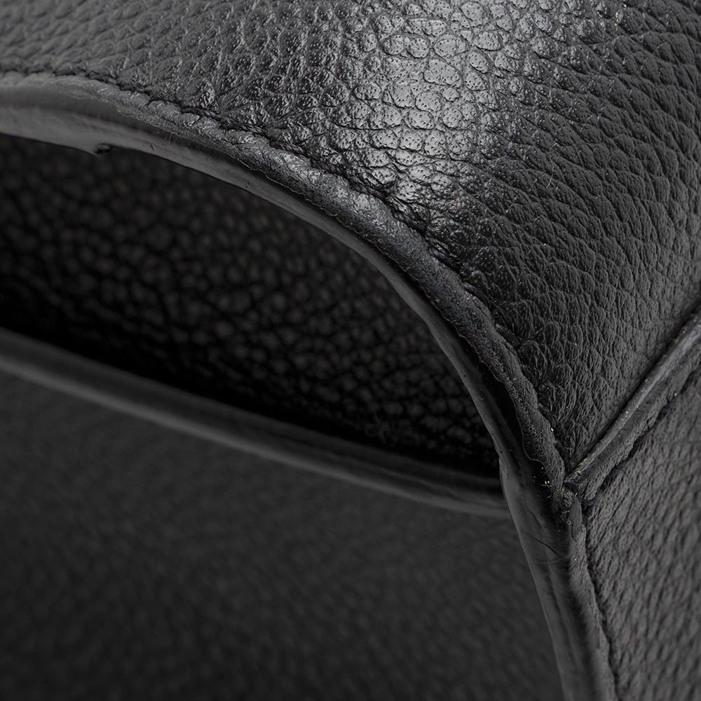 Saint Laurent Calfskin Sac De Jour Small Tote (SHF-21438)