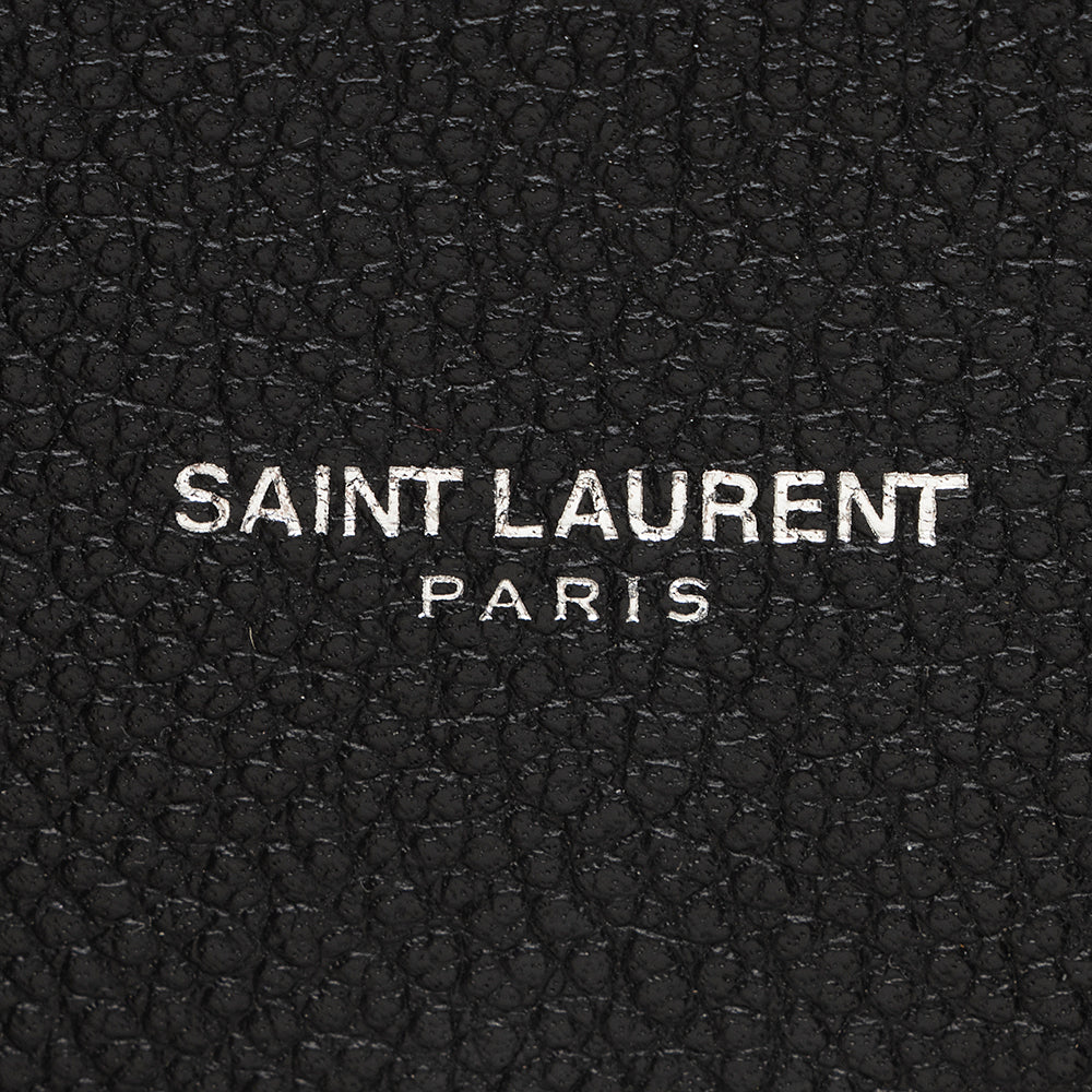 Saint Laurent Calfskin Sac De Jour Small Tote (SHF-21438)