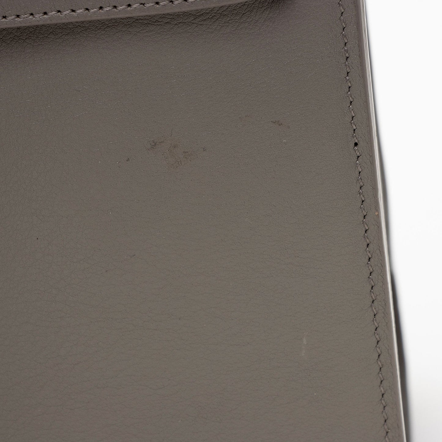 Saint Laurent Calfskin Sac De Jour Large Tote (SHF-yUc2G8)