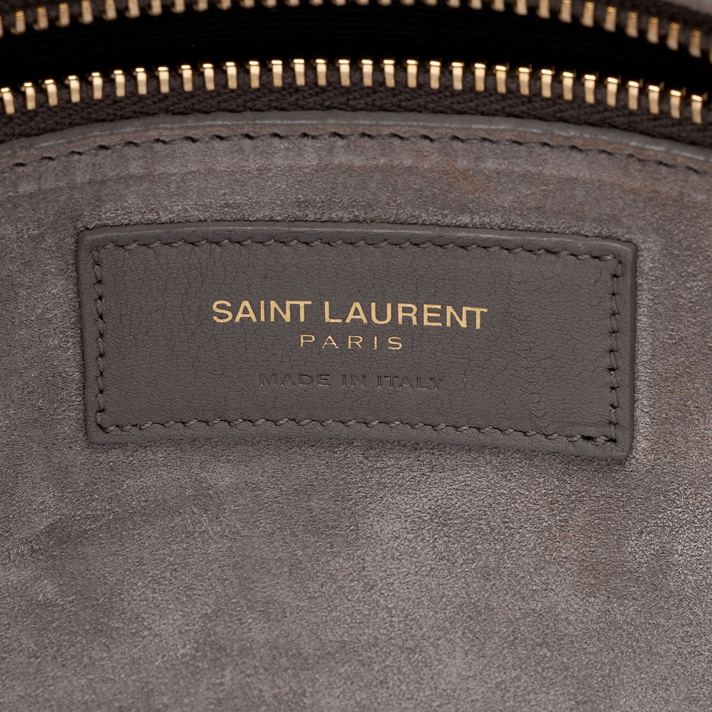 Saint Laurent Calfskin Sac De Jour Large Tote (SHF-yUc2G8)