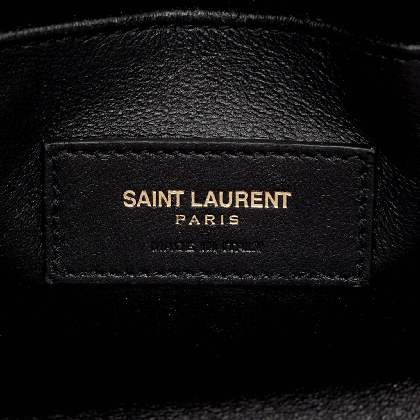 Saint Laurent Calfskin Sac De Jour Nano Tote (SHF-EN9mQm)