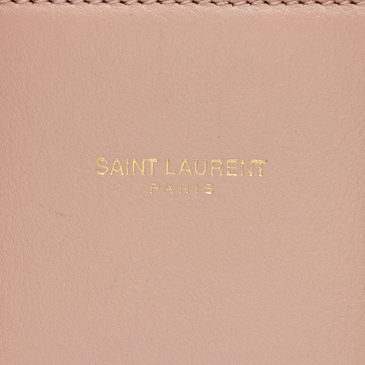 Saint Laurent Calfskin Sac De Jour Nano Tote (SHF-EN9mQm)