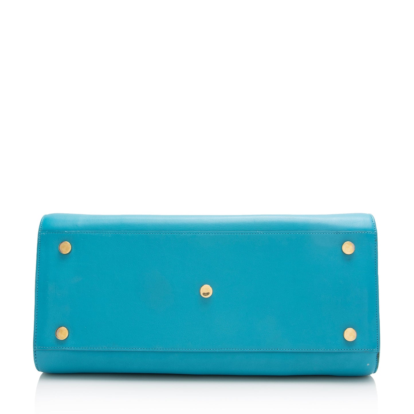 Saint Laurent Calfskin Sac De Jour Small Tote (SHF-22389)