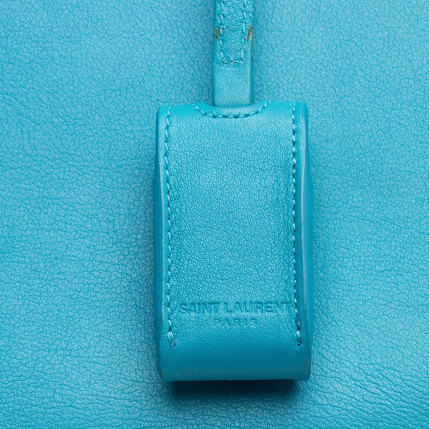 Saint Laurent Calfskin Sac De Jour Small Tote (SHF-22389)